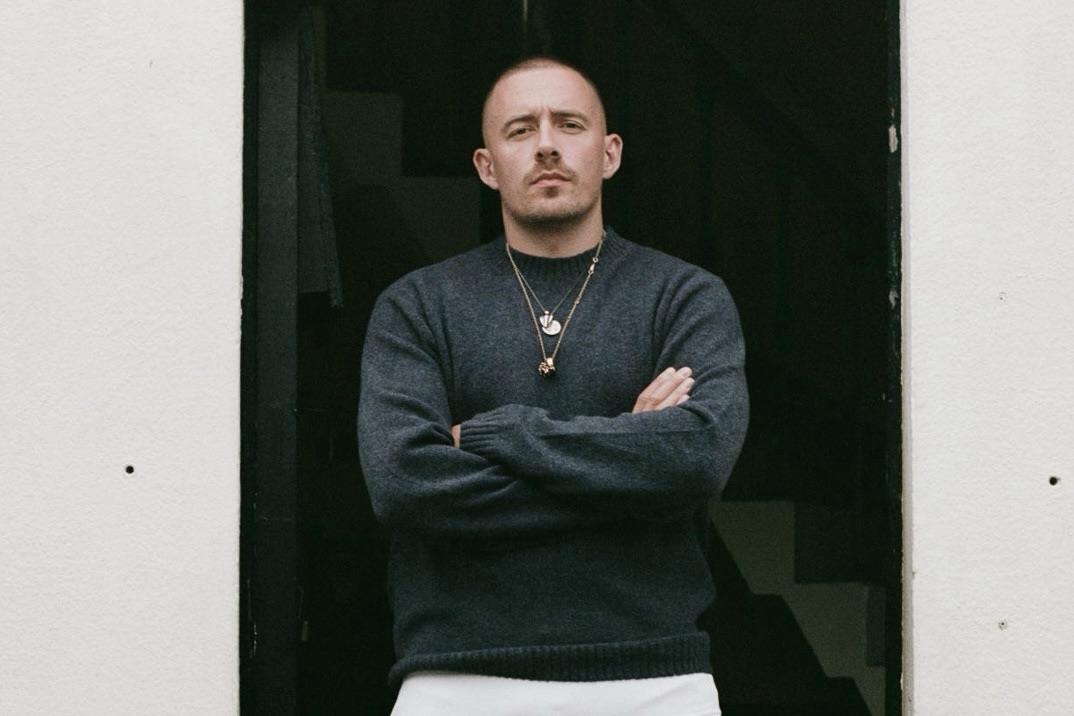 Dermot Kennedy Makes History With Third Consecutive UK No. 1 Album