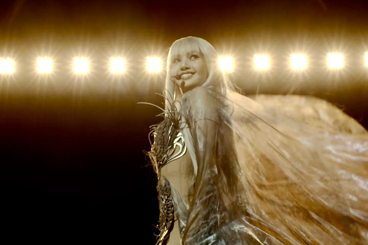 LISA Stuns Coachella 2026 With Surprise “Bad Angel” Performance With Anyma