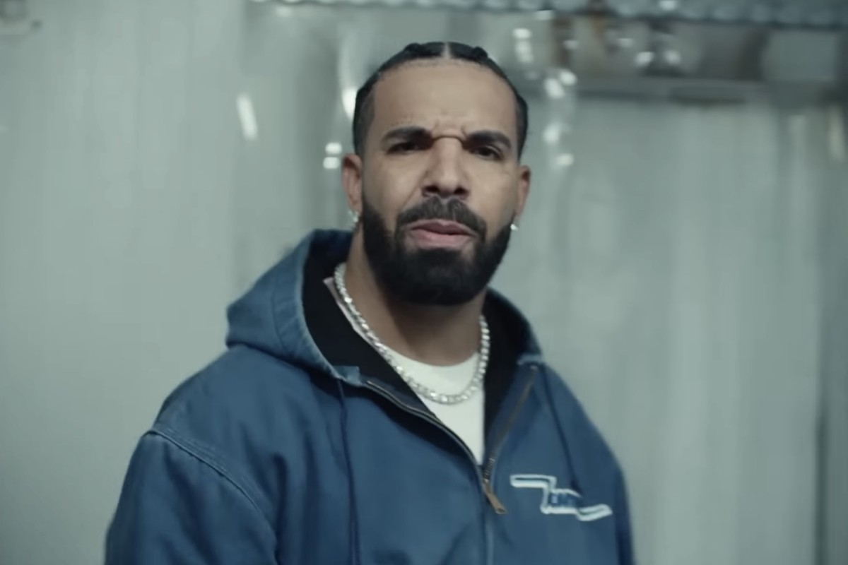 Drake Hides “Iceman” Release Date Inside Giant Ice Block in Toronto
