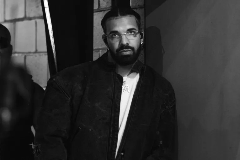 Toronto Police Stop Fans From Breaking Drake’s ‘ICEMAN’ Ice Structure: Watch