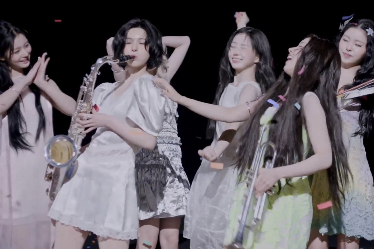 NMIXX Unveil Full ‘Heavy Serenade’ Tracklist With Member Writing Credits