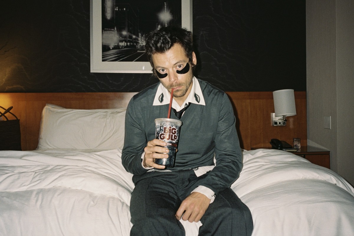 Harry Styles to Fly Fans Worldwide for Together, Together Tour Stops