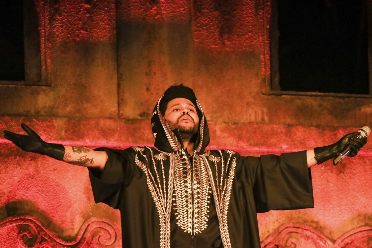 The Weeknd Debuts New Song “RIO” With Anitta During Rio Stadium Show: Watch