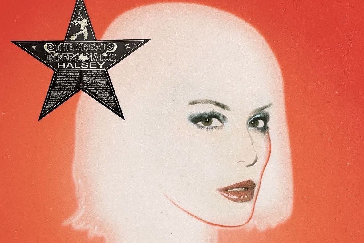 Halsey Announces ‘The Great Impersonator: Deluxe’: Here’s When It Drops