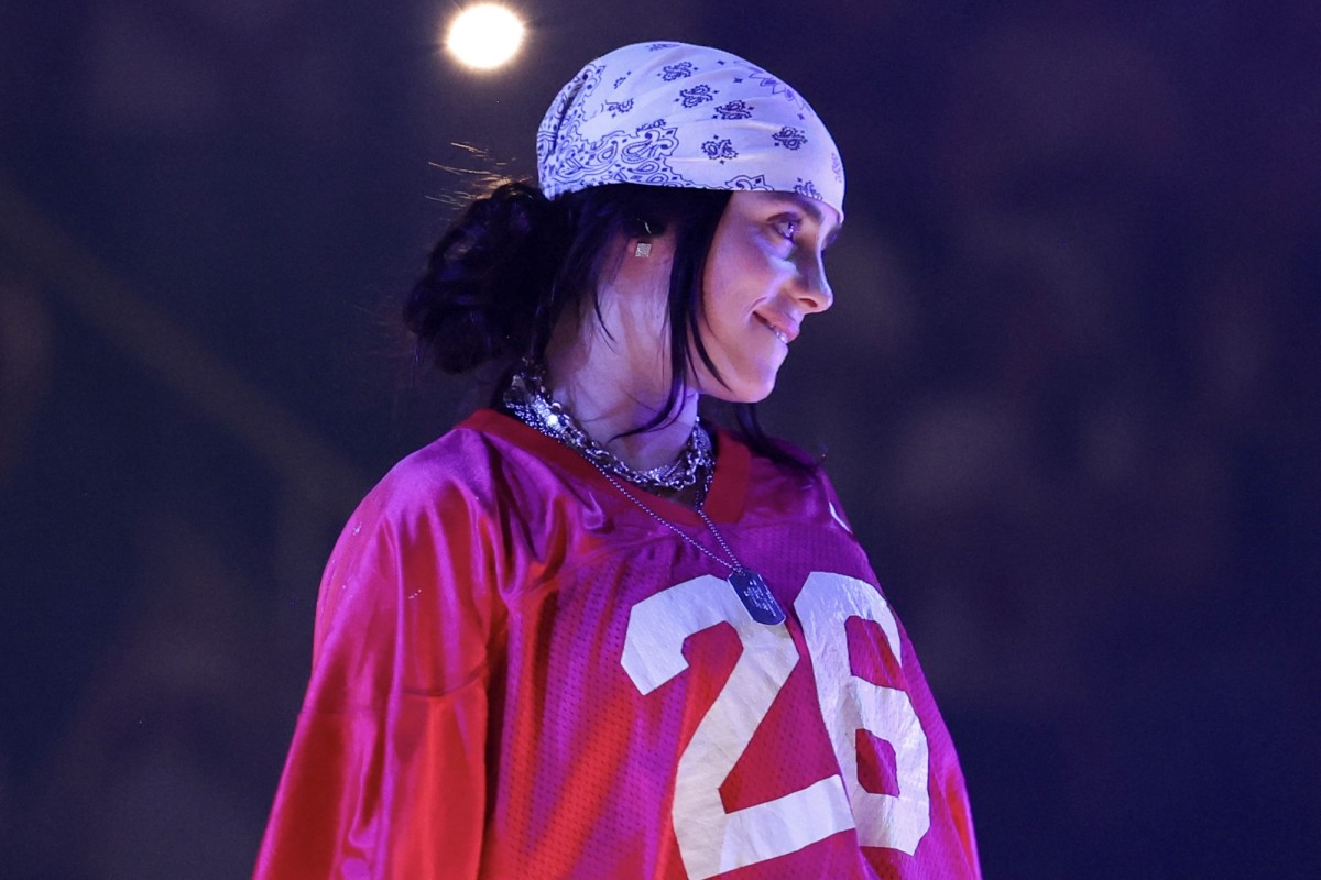 Billie Eilish Confirms Her Fourth Album Is More Than Halfway Finished