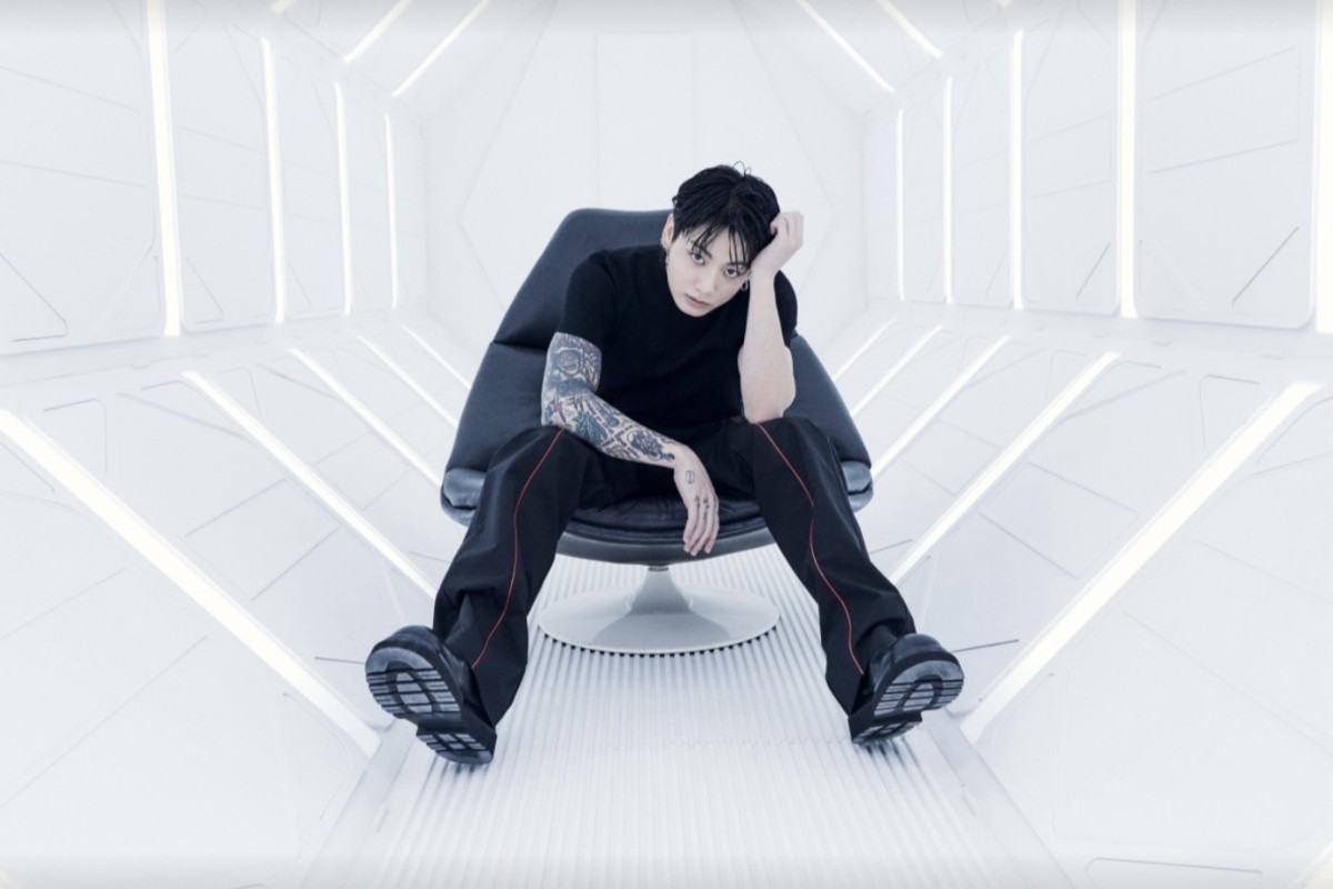 Jungkook’s Debut Album “Golden” Sets New Spotify Record