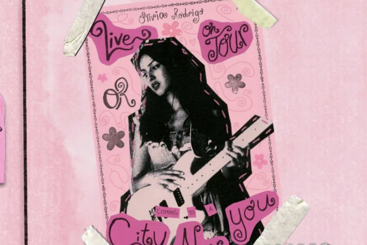 Olivia Rodrigo’s Unraveled Tour May Be Announced Soon