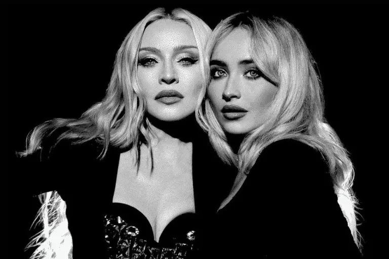Madonna and Sabrina Carpenter Officially Release “Bring Your Love”: Stream Now