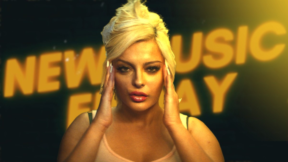 New Music Friday: Bebe Rexha, Ravyn Lenae & Dominic Fike, Monsta X and More!