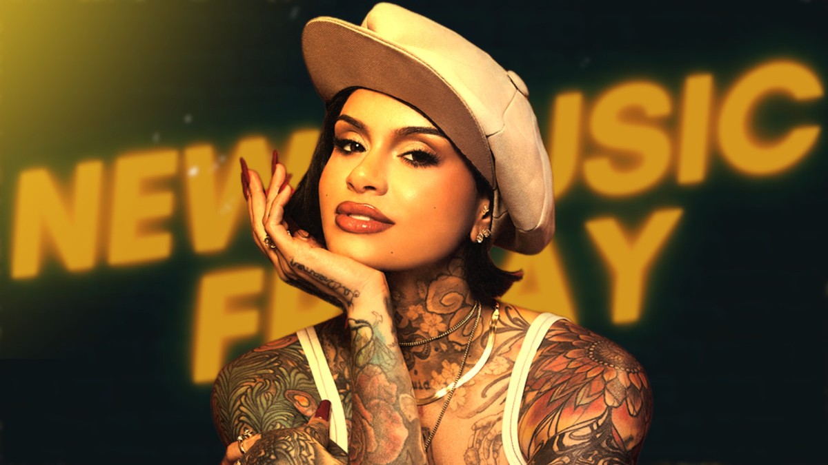 New Music Friday: Kehlani, Noah Kahan, Demi Lovato, and More!