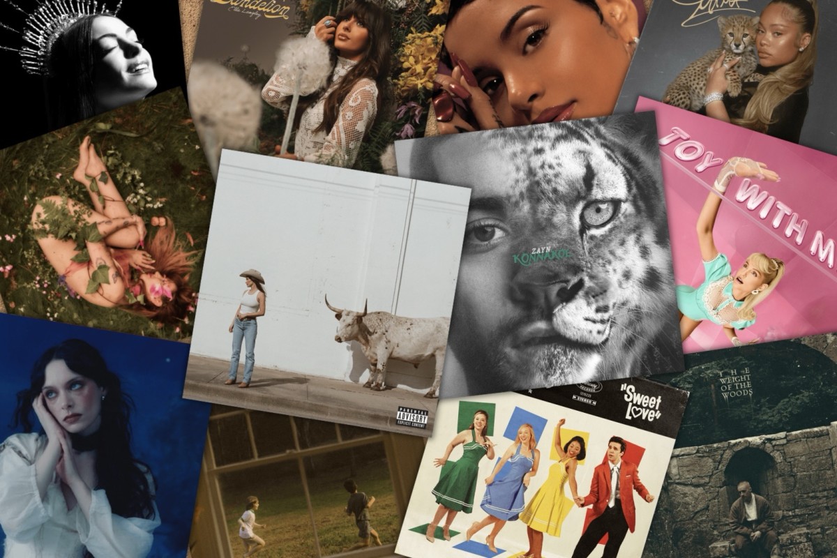 New Music 2026: The Most Anticipated Albums on the Way