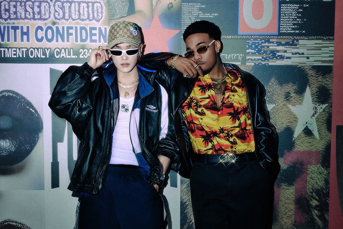 NCT’s TAEYONG Teams Up With Anderson .Paak for “Rock Solid” Comeback