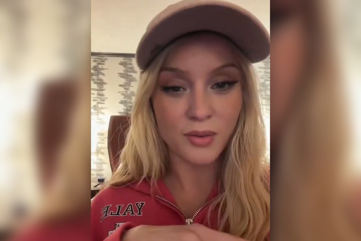 Zara Larsson Explains Why She’s Performing at U.S. Colleges