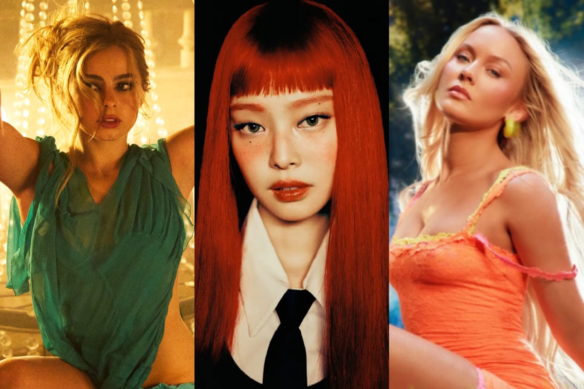 Jennie, Addison Rae and Zara Larsson Headline Roskilde Festival 2026
