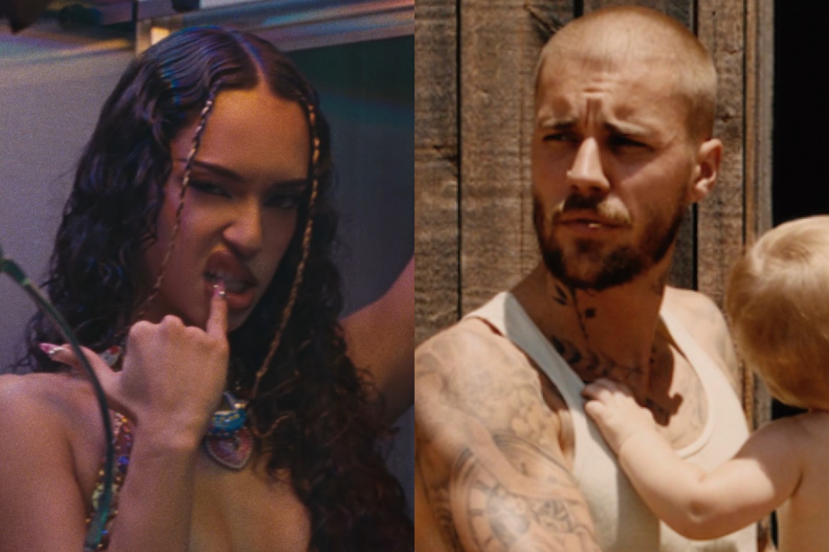 Coachella 2026 Drives Major UK Chart Moves for Justin Bieber and KATSEYE