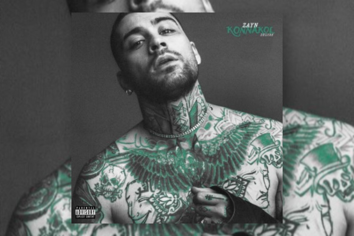 Zayn Expands “Konnakol” With Deluxe Edition Featuring Two New Songs: Where To Listen