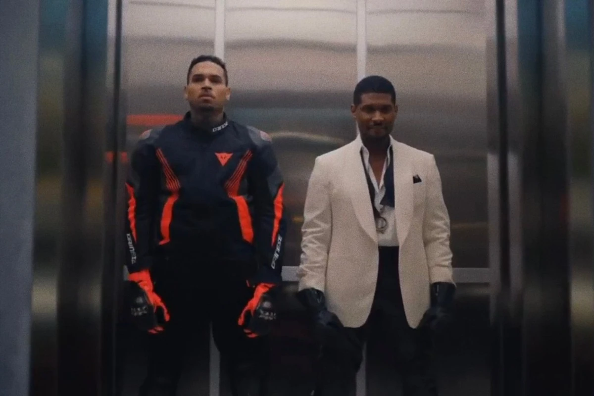  Usher & Chris Brown Tour 2026: Surprise R&B Tour Details