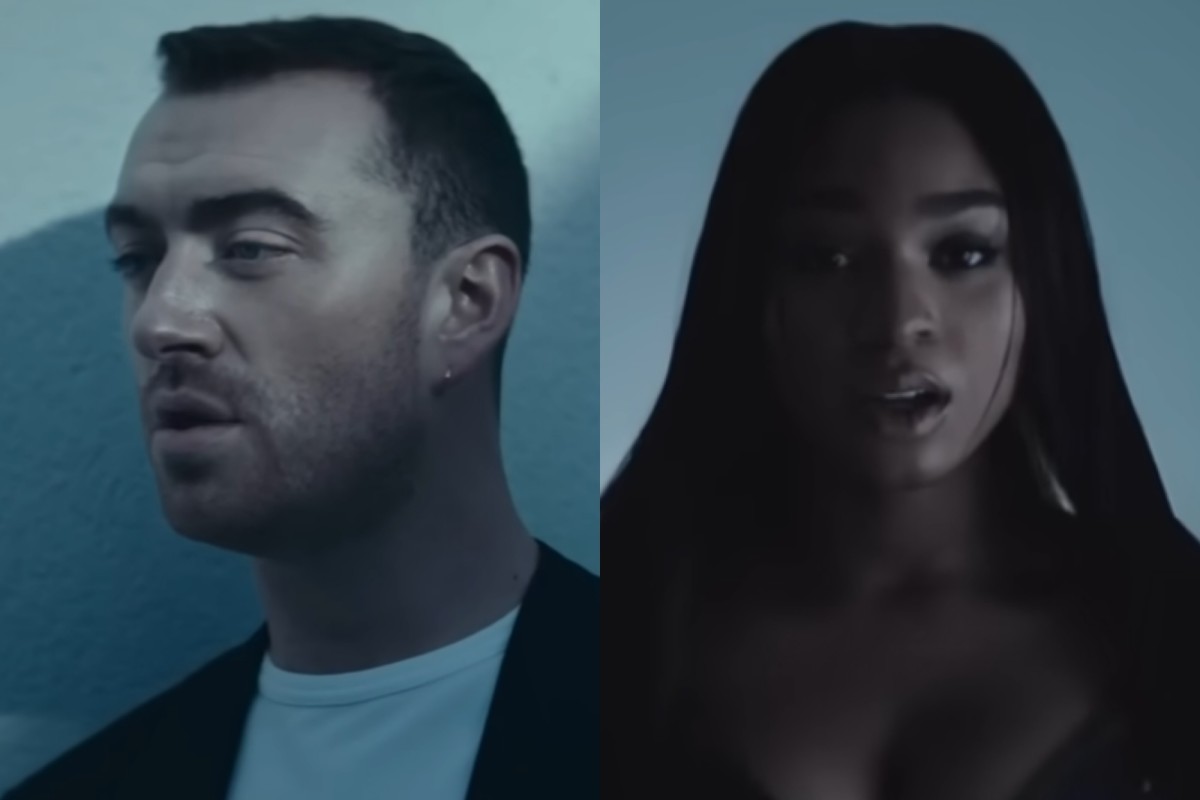 Sam Smith and Normani’s “Dancing With a Stranger” Joins YouTube’s Billion Views Club