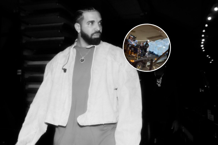 Drake Spotted Filming an ‘ICEMAN’ Music Video in Toronto Ahead of New Album Release