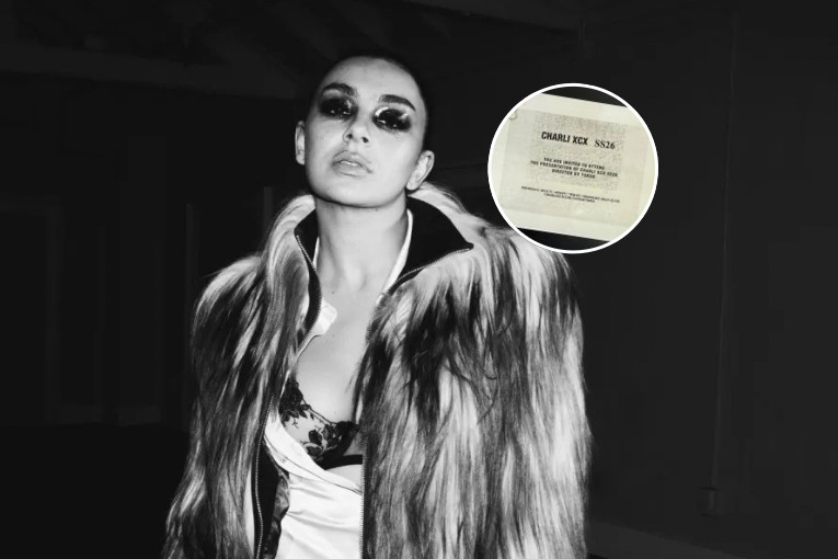 Charli xcx Announces New Single “SS26”: Here’s When It Drops