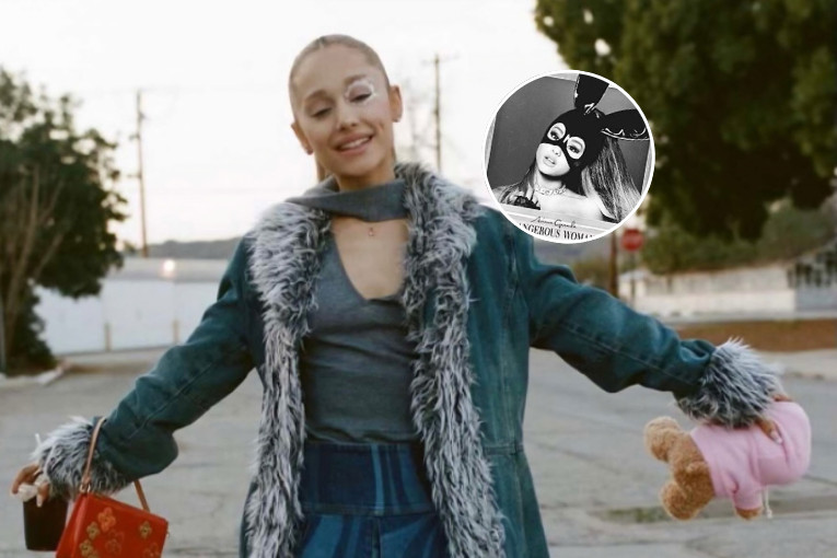 Ariana Grande’s r.e.m. beauty Teases Dangerous Woman 10th Anniversary
