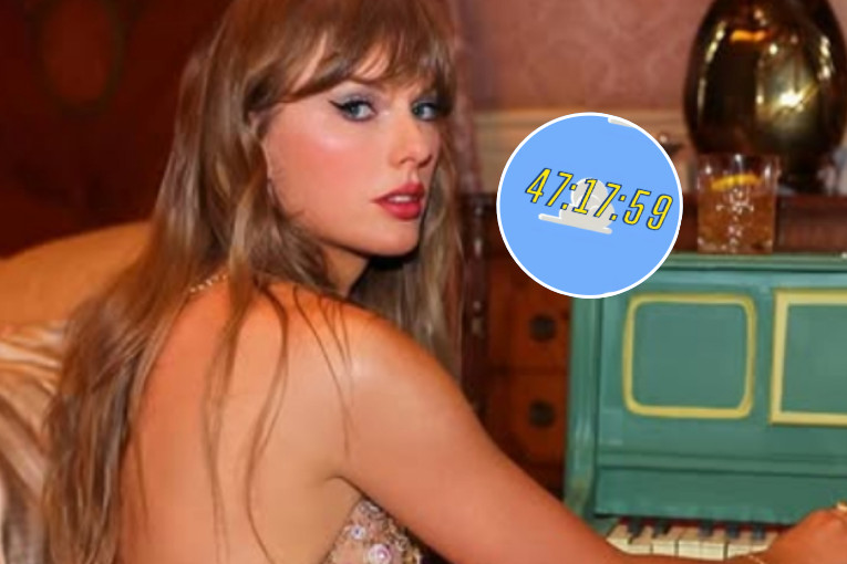 Taylor Swift Countdown Theory Gets Direct Response From ‘Toy Story 5’ Producers