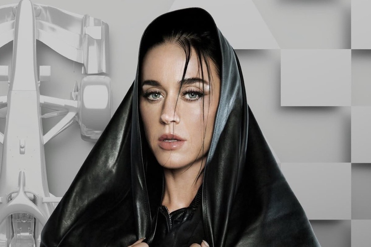 Katy Perry Confirmed to Headline F1 Azerbaijan Grand Prix 2026 in Baku
