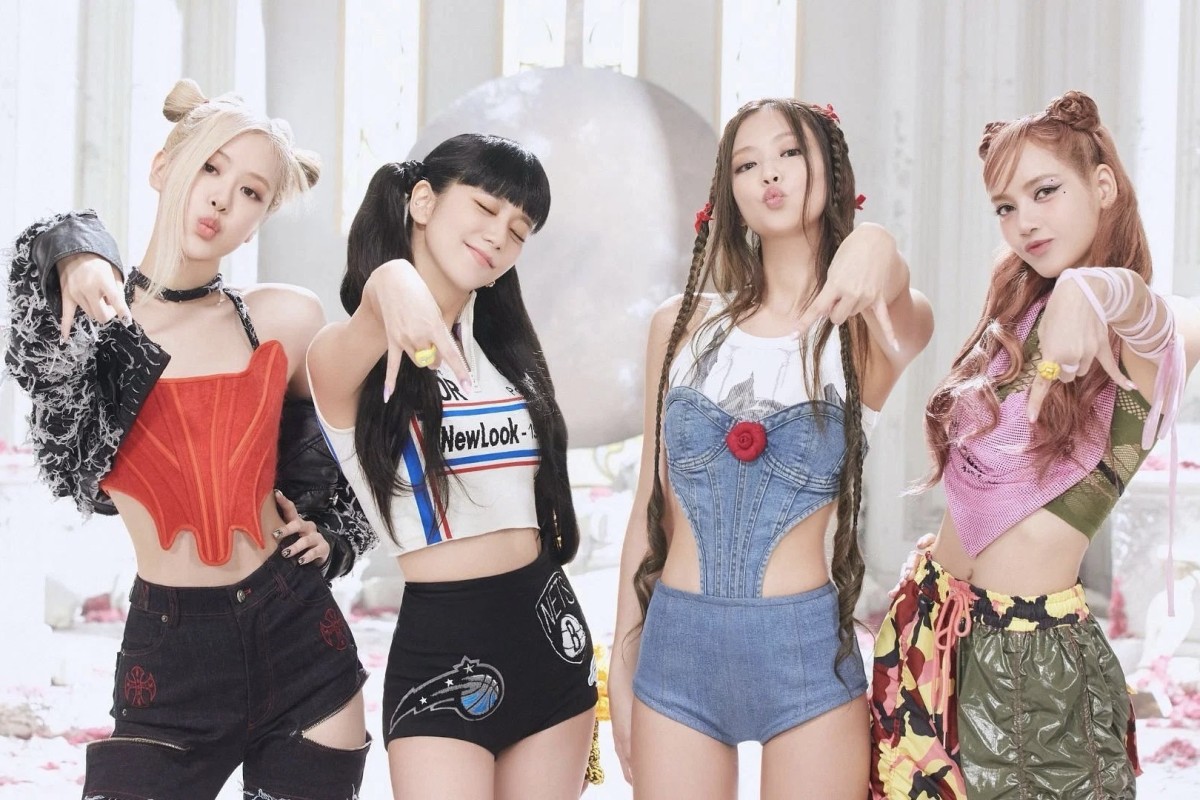 BLACKPINK’s “Pink Venom” Hits 1 Billion Streams, Sets New Spotify Record