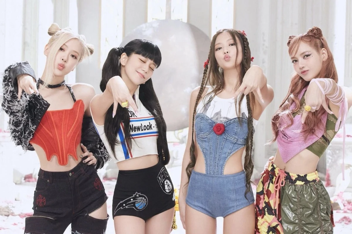 BLACKPINK Sets New Spotify Record With “Pink Venom”
