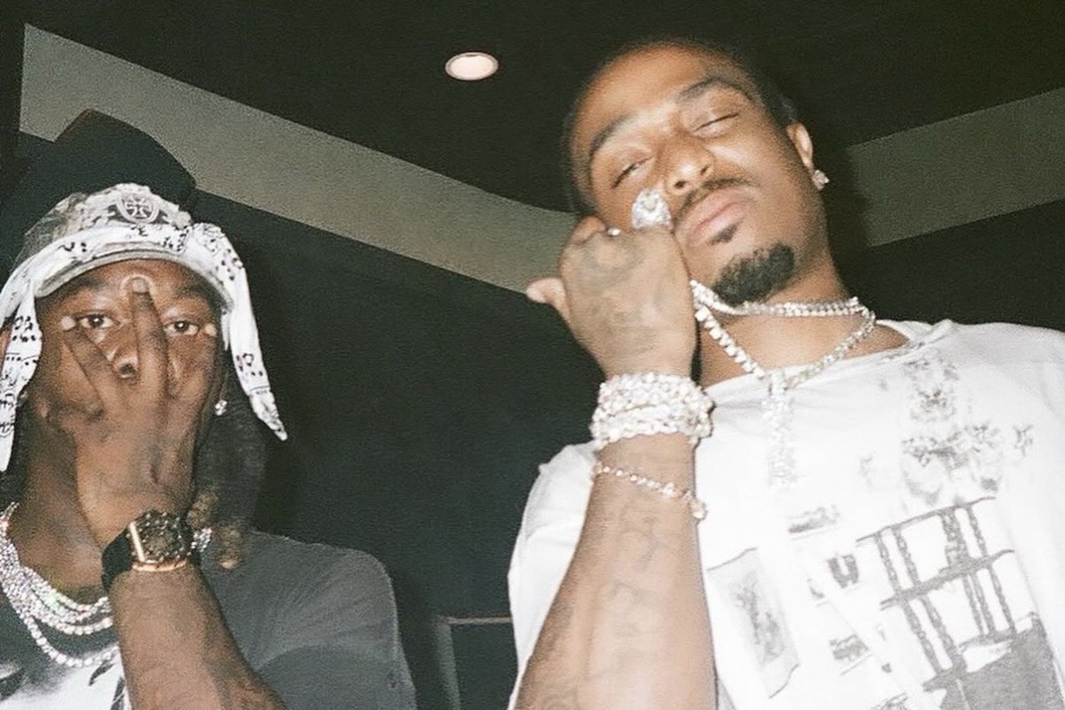 Quavo and Offset Appear Together on Migos Instagram After 4 Years