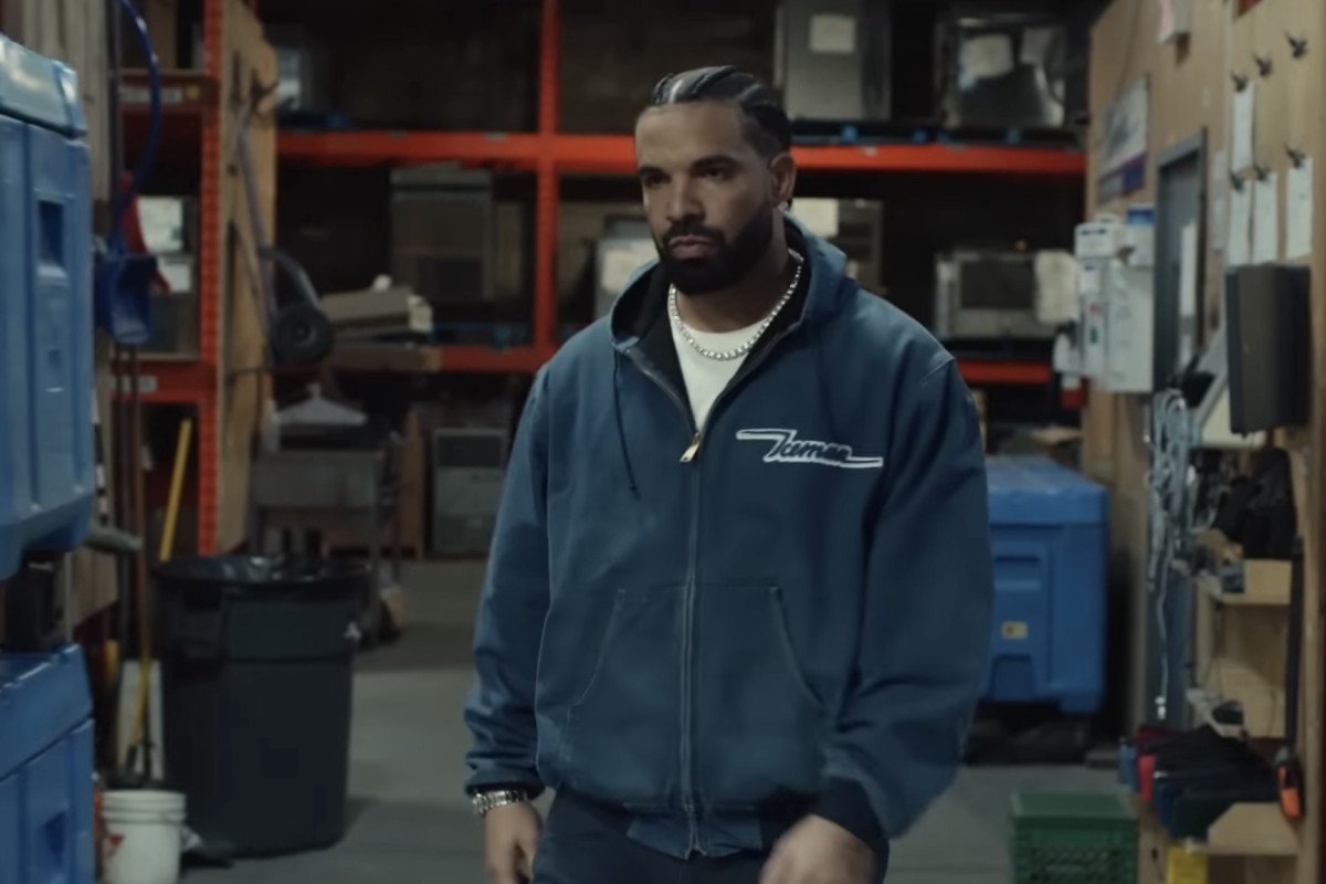 Drake Announces ‘Iceman’ Episode 4 Ahead of Album Drop