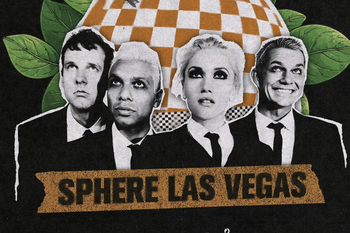 No Doubt Kick Off Las Vegas Sphere Residency: Full Setlist