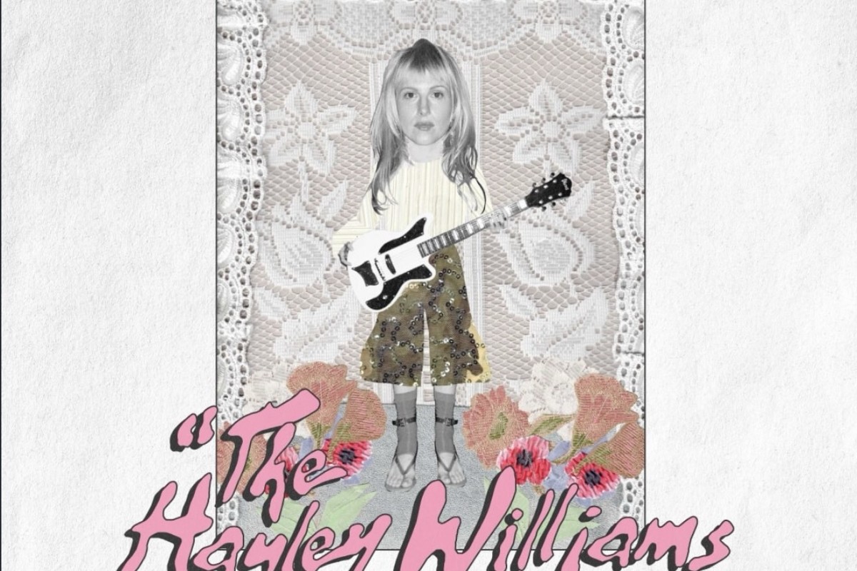Hayley Williams Announces The Hayley Williams Show With Rico Nasty