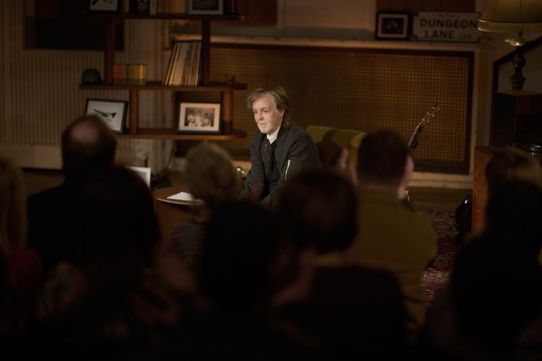 Paul McCartney and Ringo Starr Release First-Ever Duet “Home to Us”