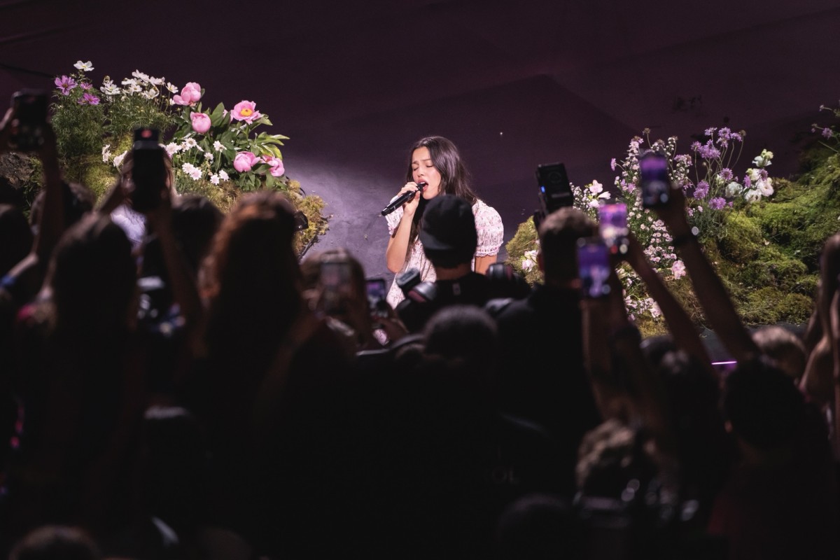 Olivia Rodrigo’s Barcelona Show Proves Why Fans Feel So Connected to Her