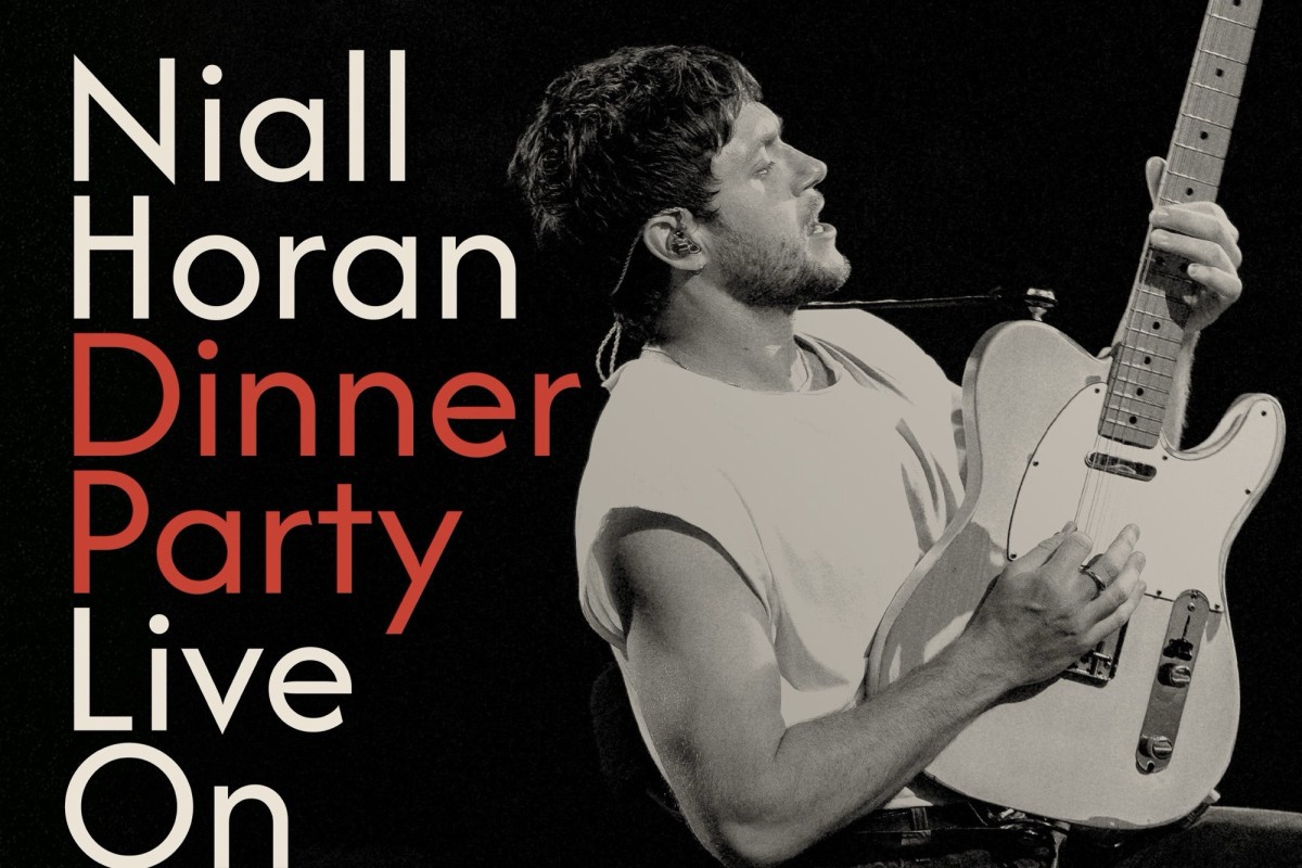 Niall Horan Announces Dinner Party Live On Tour North America Dates for 2027