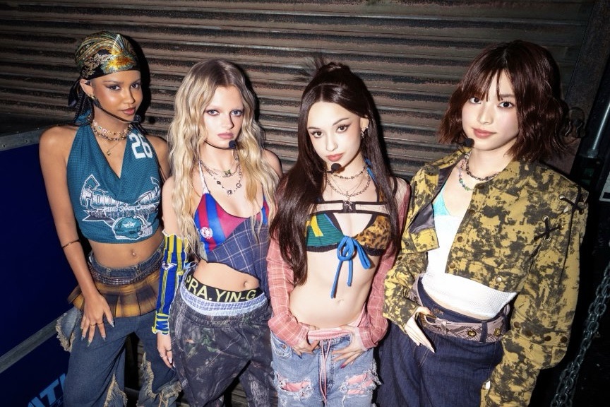 HYBE x Geffen Introduce SAINT SATINE: Meet Every Member