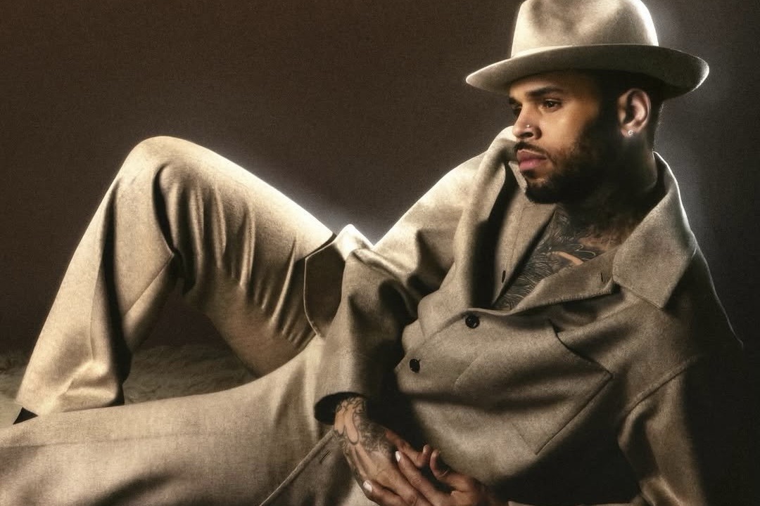 Chris Brown Claps Back at Critics and Mentions Zara Larsson in Viral Video