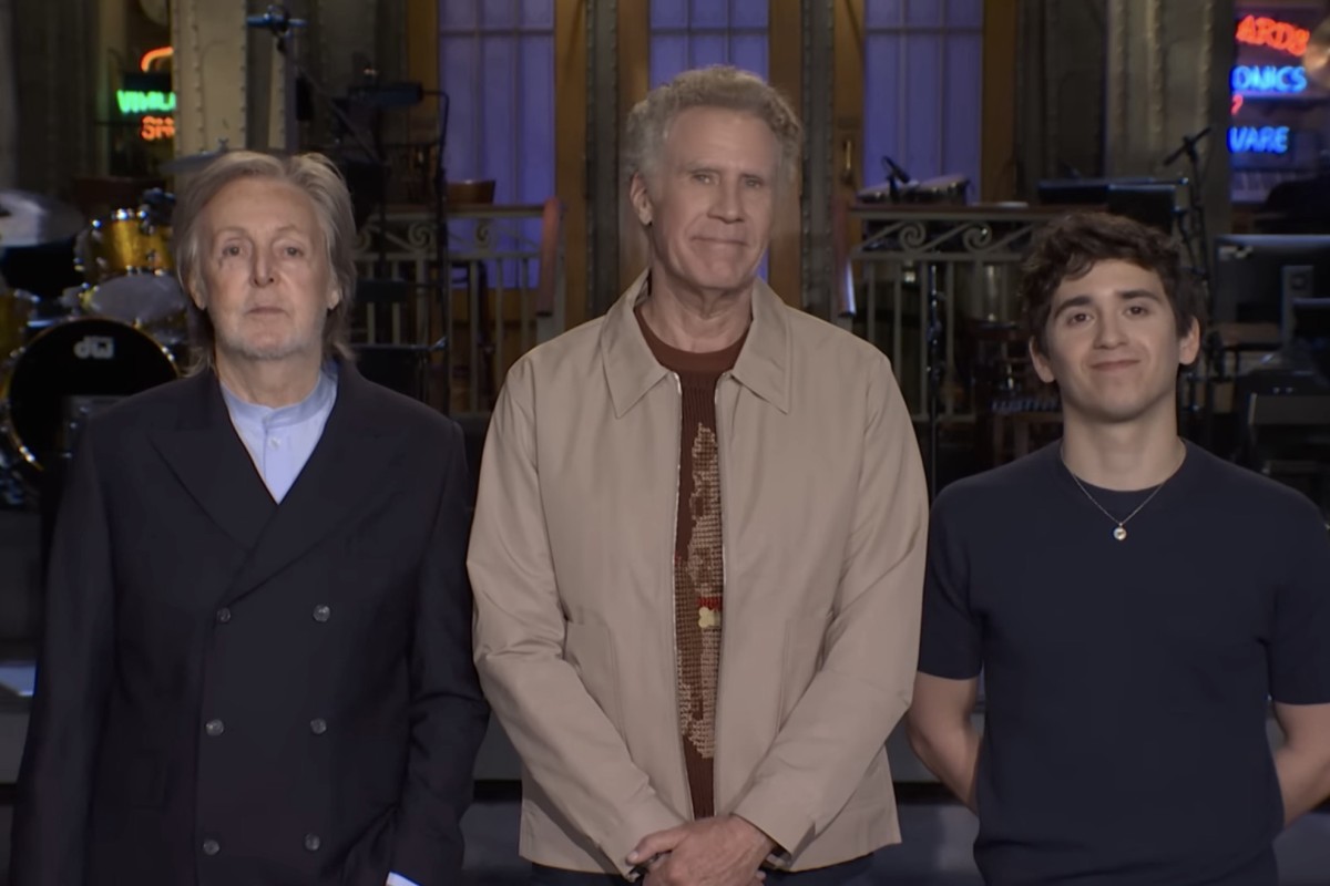 Paul McCartney Returns to SNL: How to Watch the Season 51 Finale