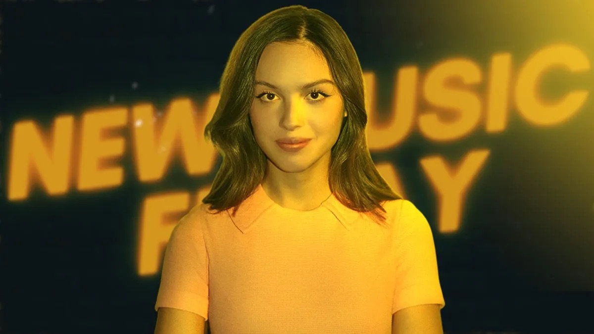 New Music Friday: Olivia Rodrigo, LISA, Anitta & Rema, LE SSERAFIM, and More!