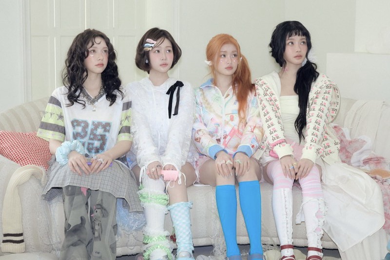 Fifty Fifty Unveils Complete ‘Imperfect-I’mperfect’ Tracklist