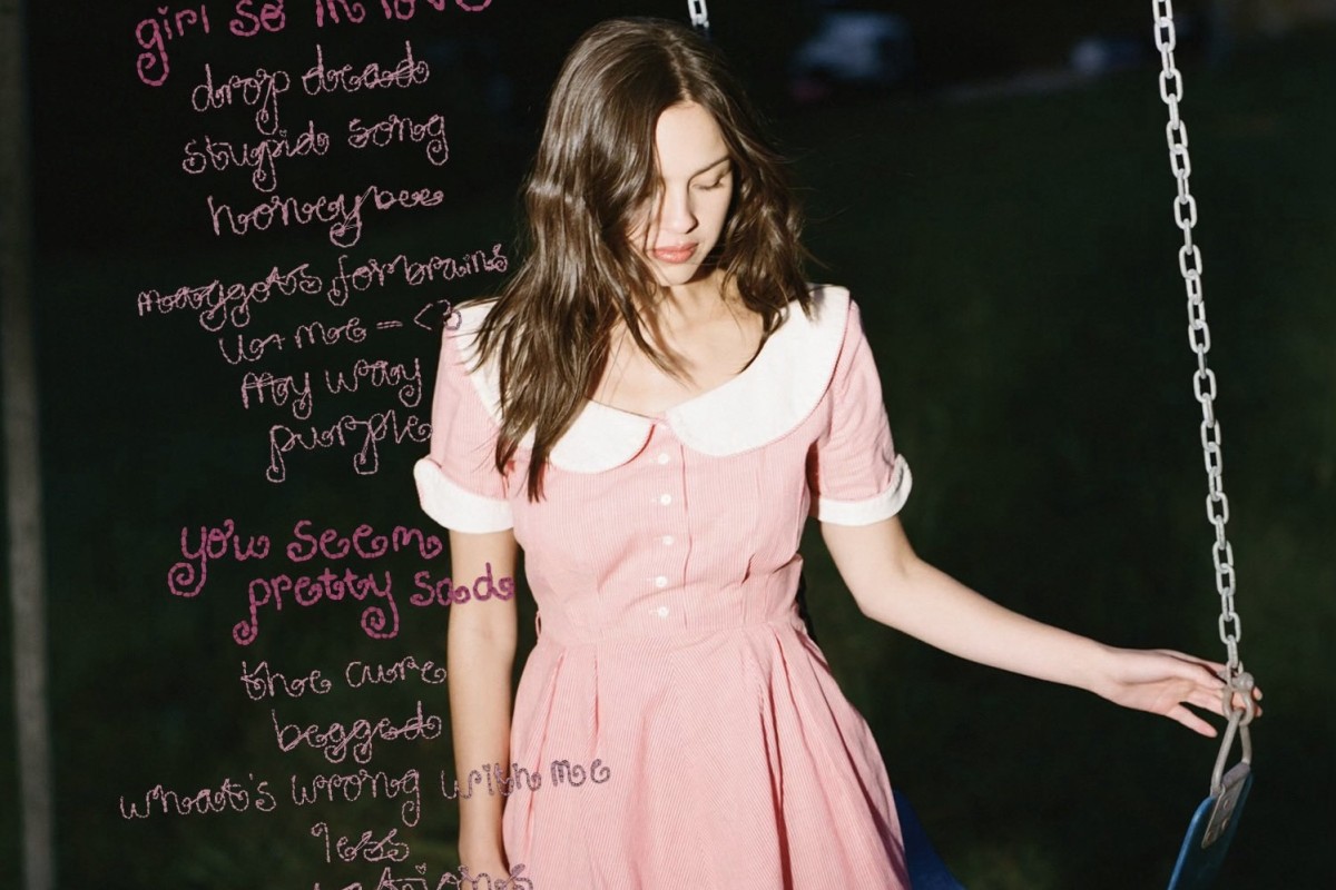 Olivia Rodrigo Reveals Full Tracklist for ‘you seem pretty sad for a girl so in love’