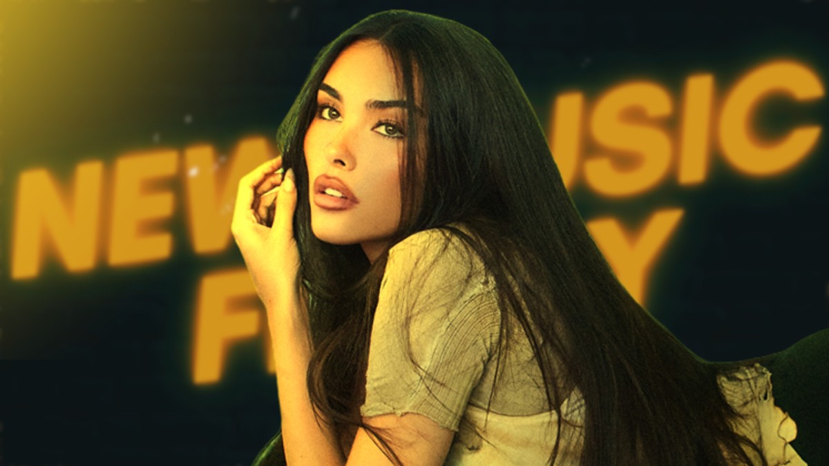 New Music Friday: Madison Beer, Chris Brown, Charli xcx and More!