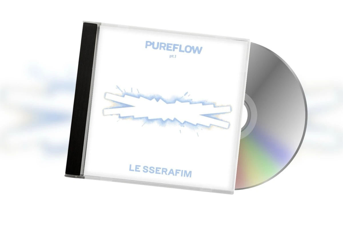 LE SSERAFIM's “PUREFLOW Pt.1”: Everything You Need to Know