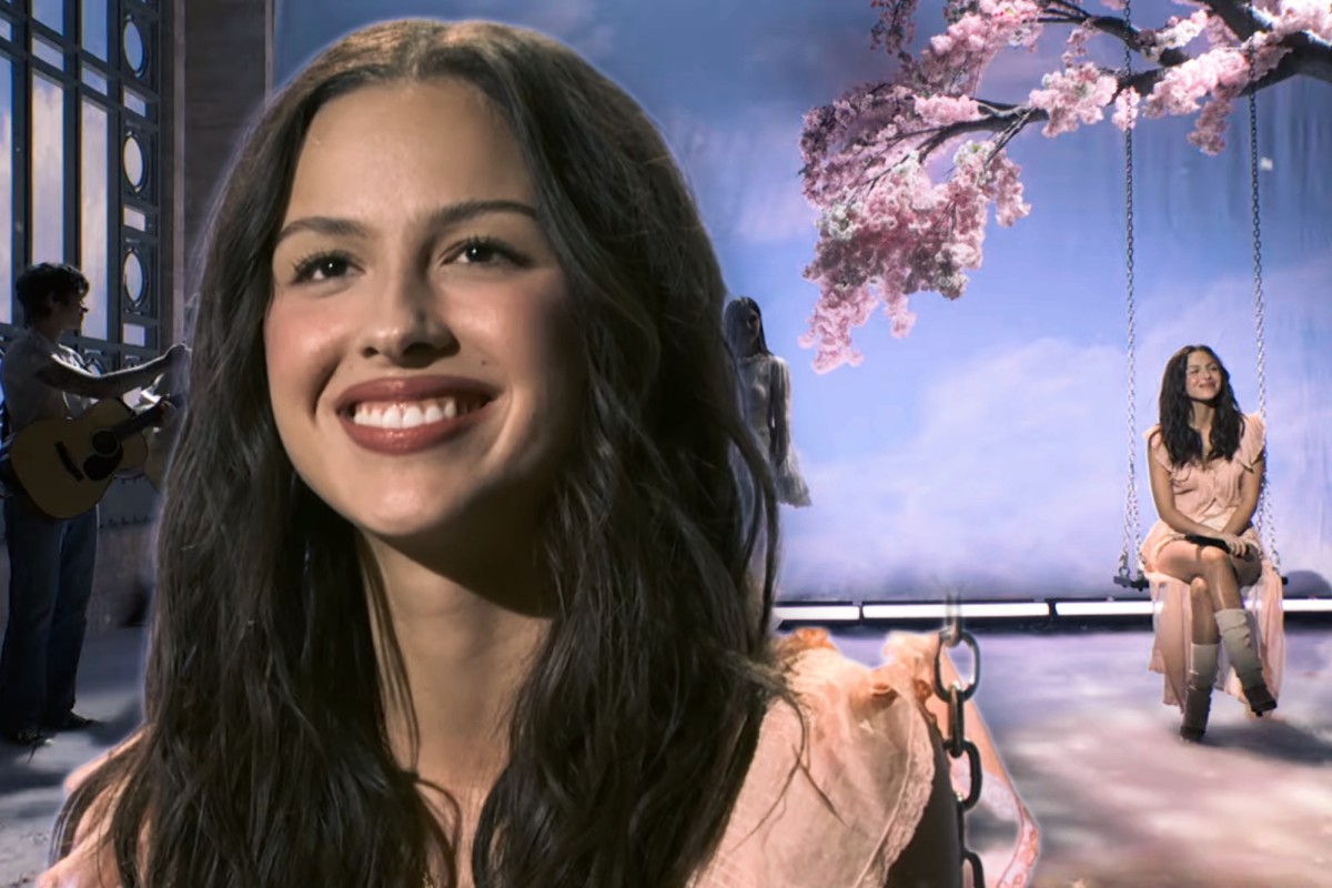 Olivia Rodrigo Debuts Emotional New Song “Begged” on SNL: Watch