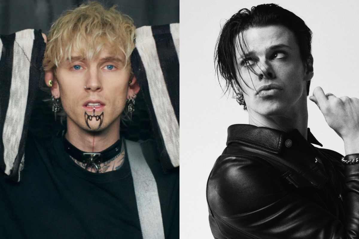 Machine Gun Kelly Blasts Yungblud After Live Music Pricing Comments