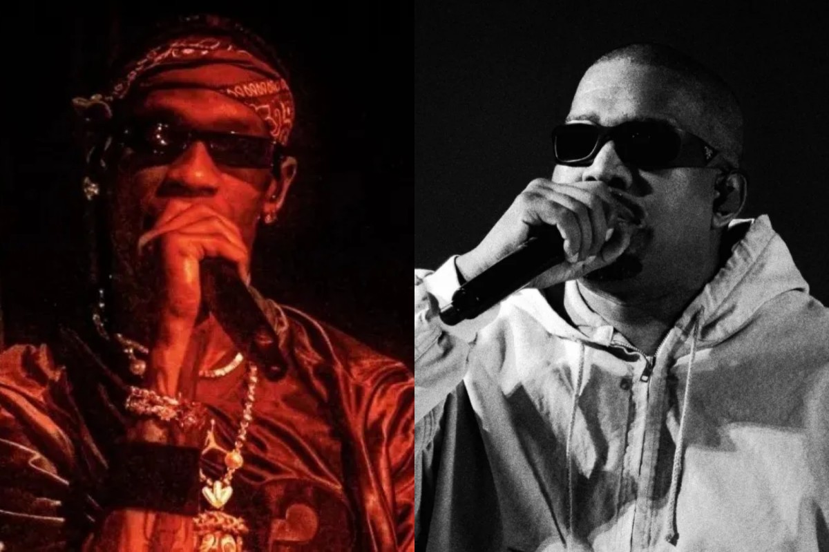 Kanye West and Travis Scott RCF Arena Shows in Italy Reportedly Canceled