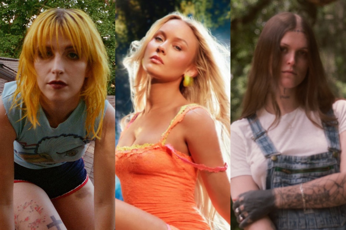 All Things Go 2026 Announces Lineup With Hayley Williams, Zara Larsson and Ethel Cain
