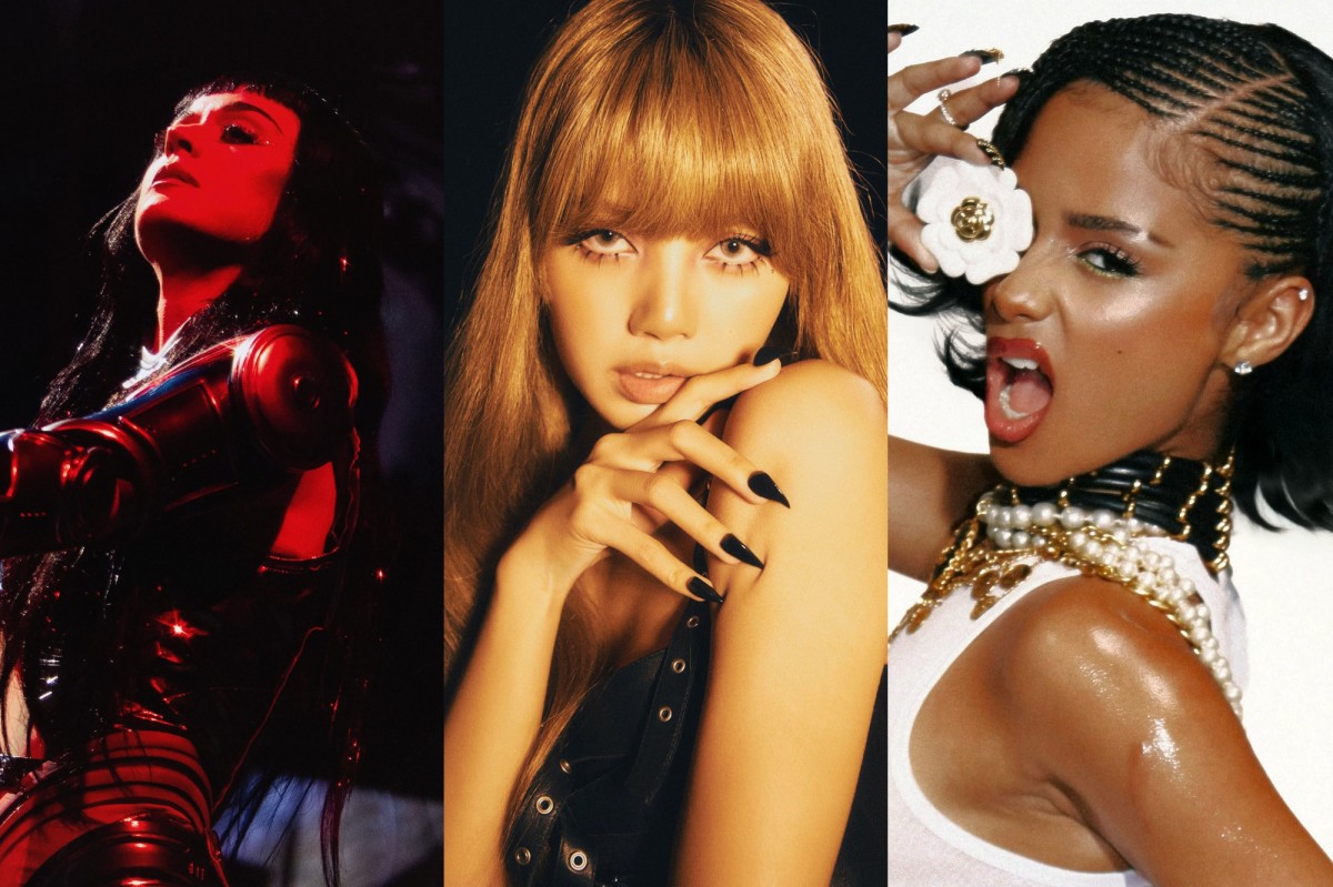 Katy Perry, LISA, Tyla and More Set for FIFA World Cup 2026 Opening Ceremonies