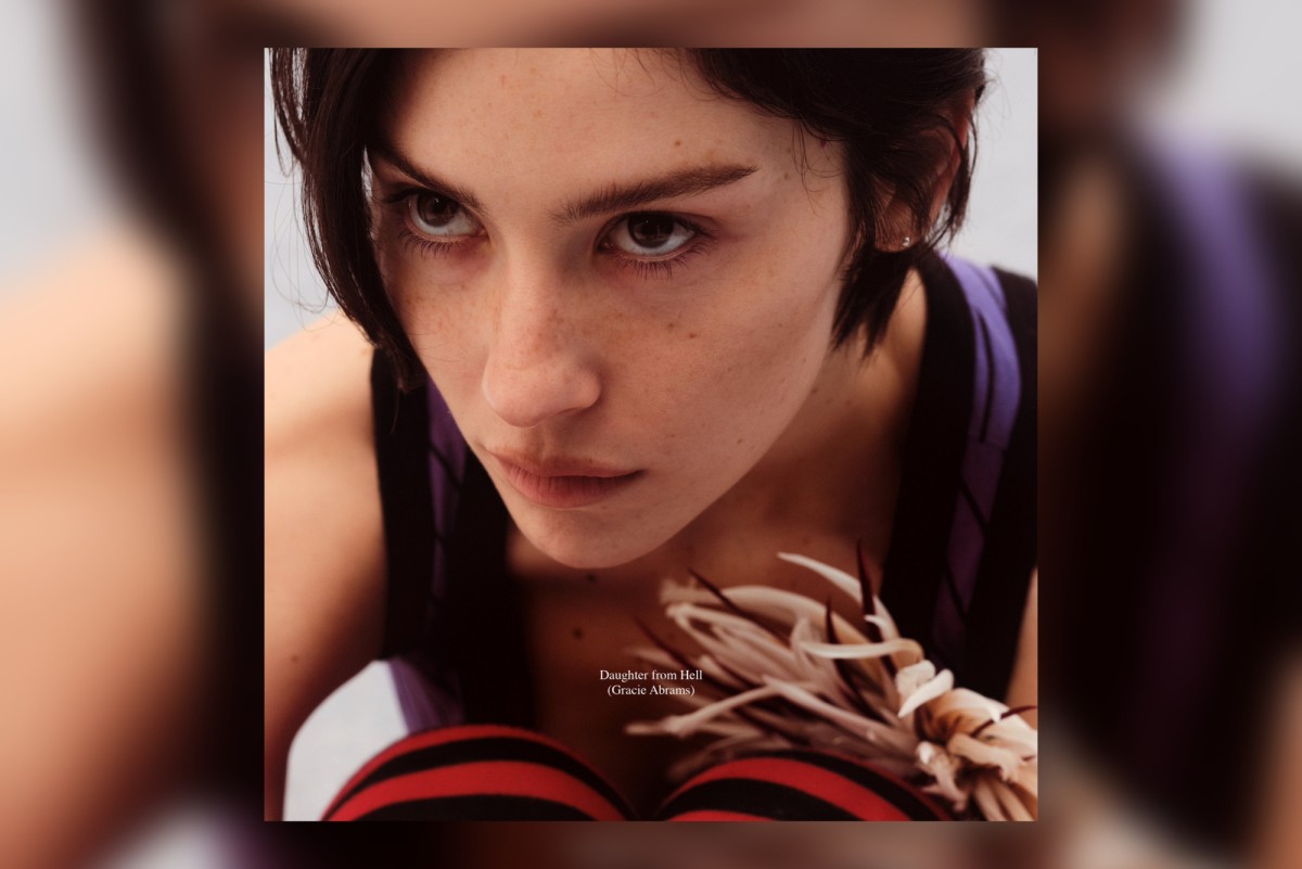 Gracie Abrams Announces Third Album 'Daughter From Hell' for July Release — image 2